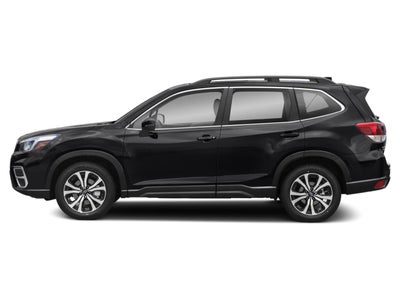 2019 Subaru Forester 2.5i Limited