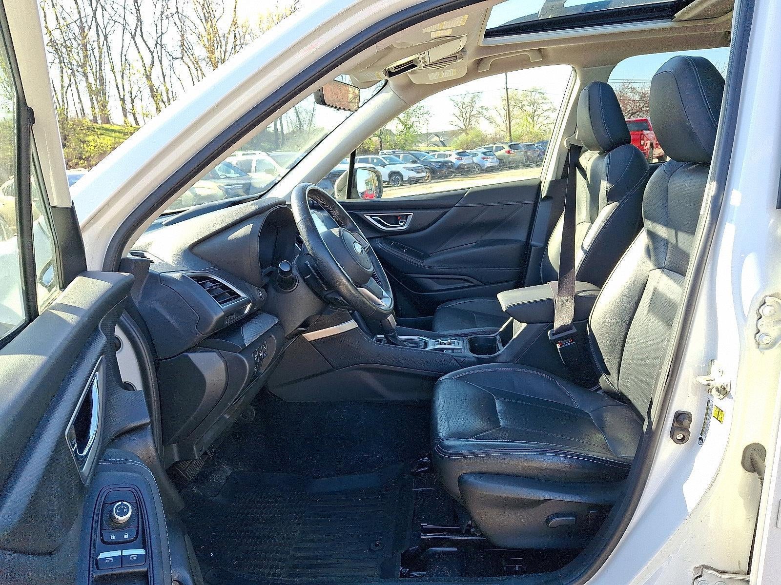 2021 Subaru Forester Limited CVT