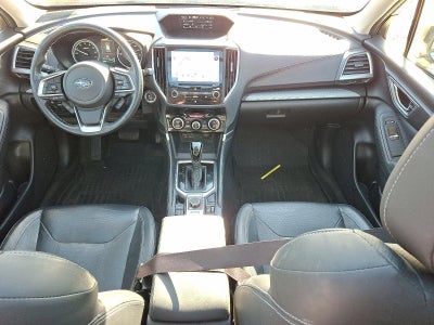 2021 Subaru Forester Limited CVT