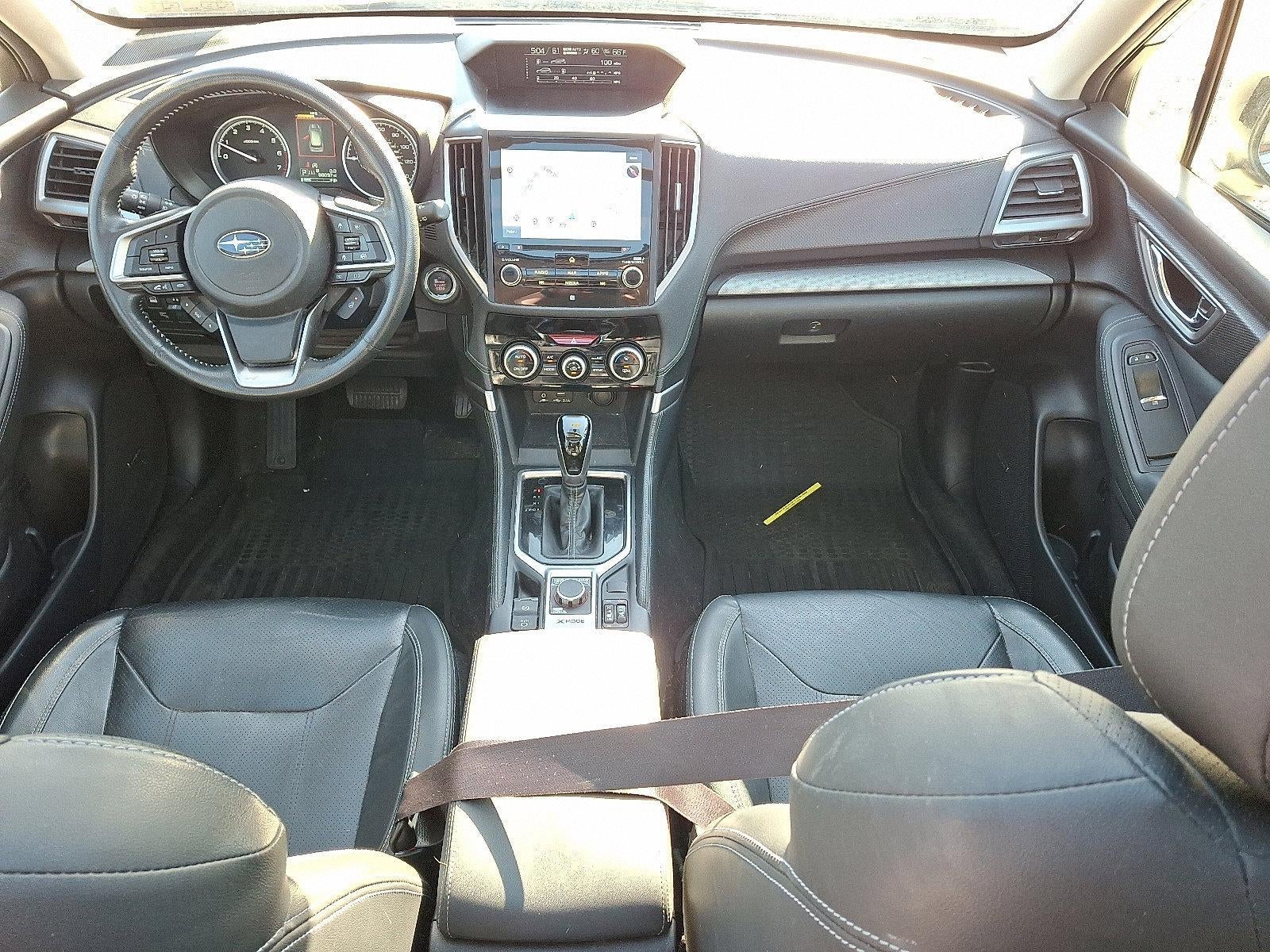 2021 Subaru Forester Limited CVT