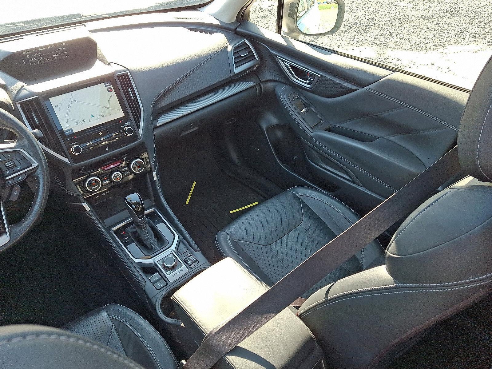 2021 Subaru Forester Limited CVT