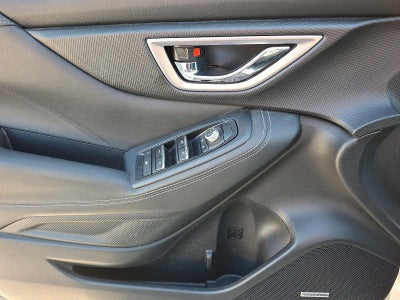 2021 Subaru Forester Limited CVT