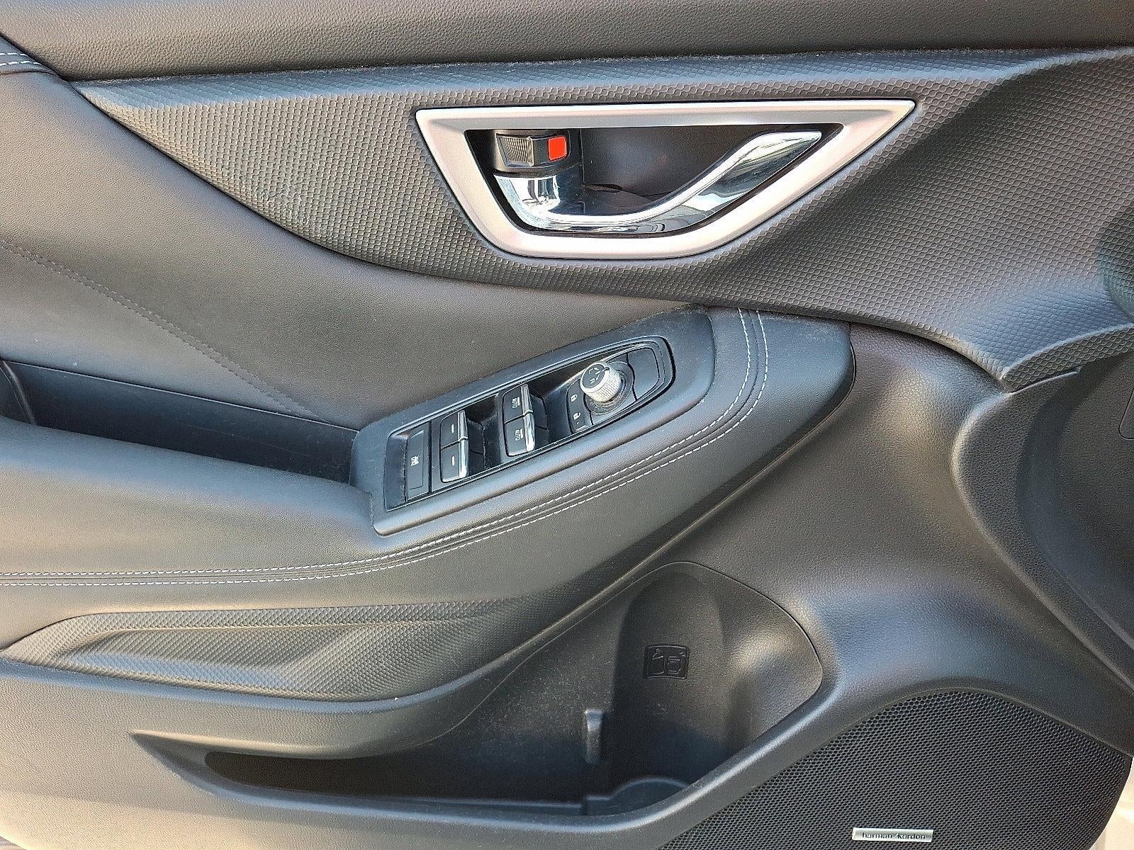 2021 Subaru Forester Limited CVT