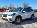 2021 Subaru Forester Limited CVT