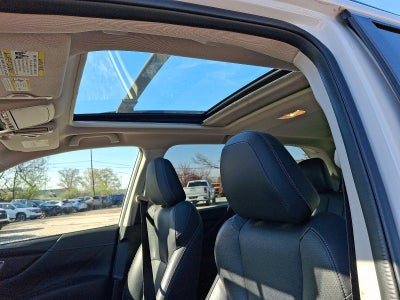 2021 Subaru Forester Limited CVT