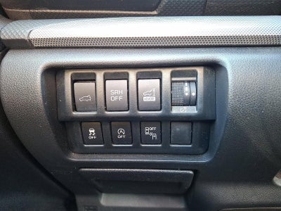 2021 Subaru Forester Limited CVT