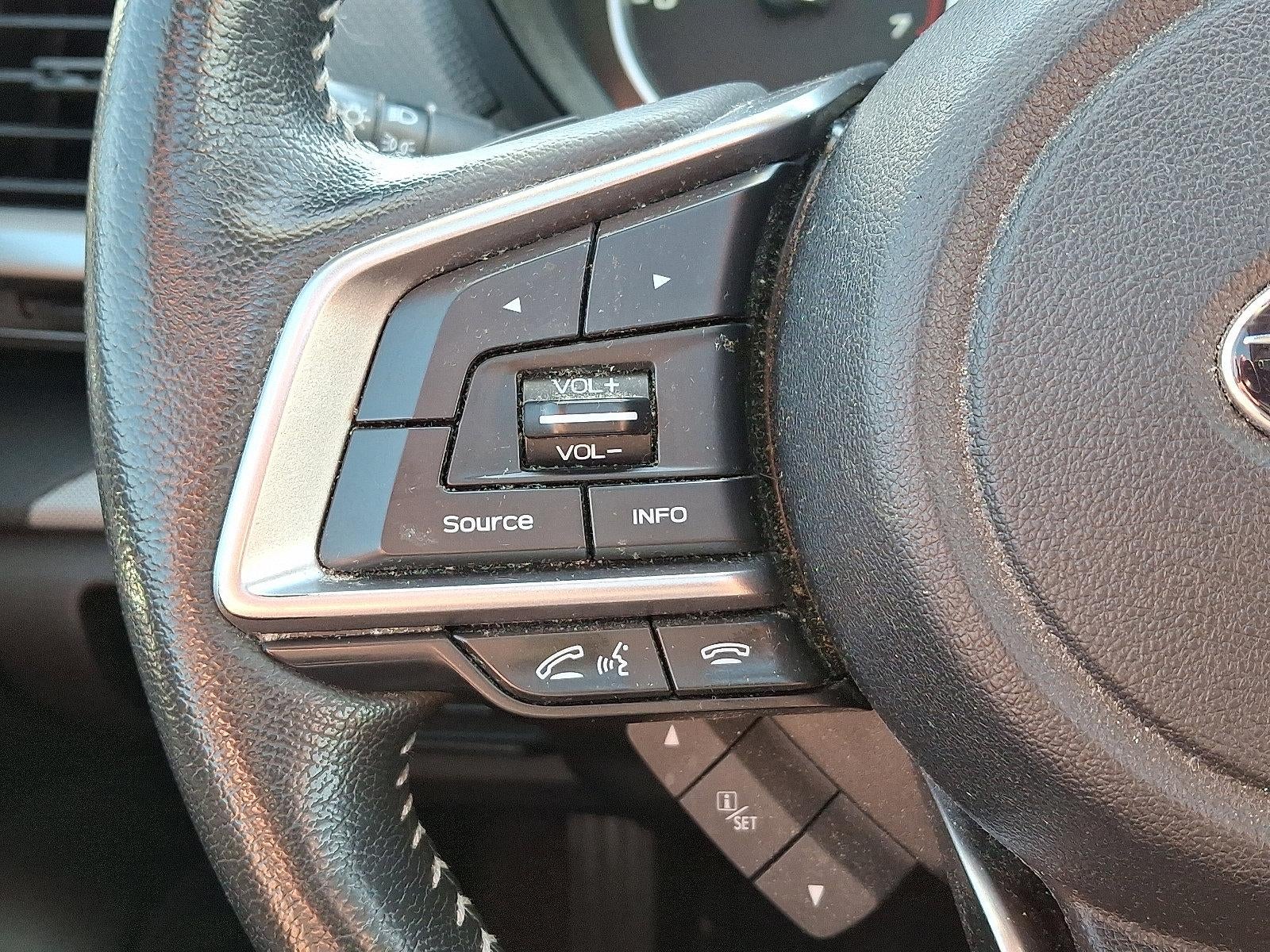 2021 Subaru Forester Limited CVT