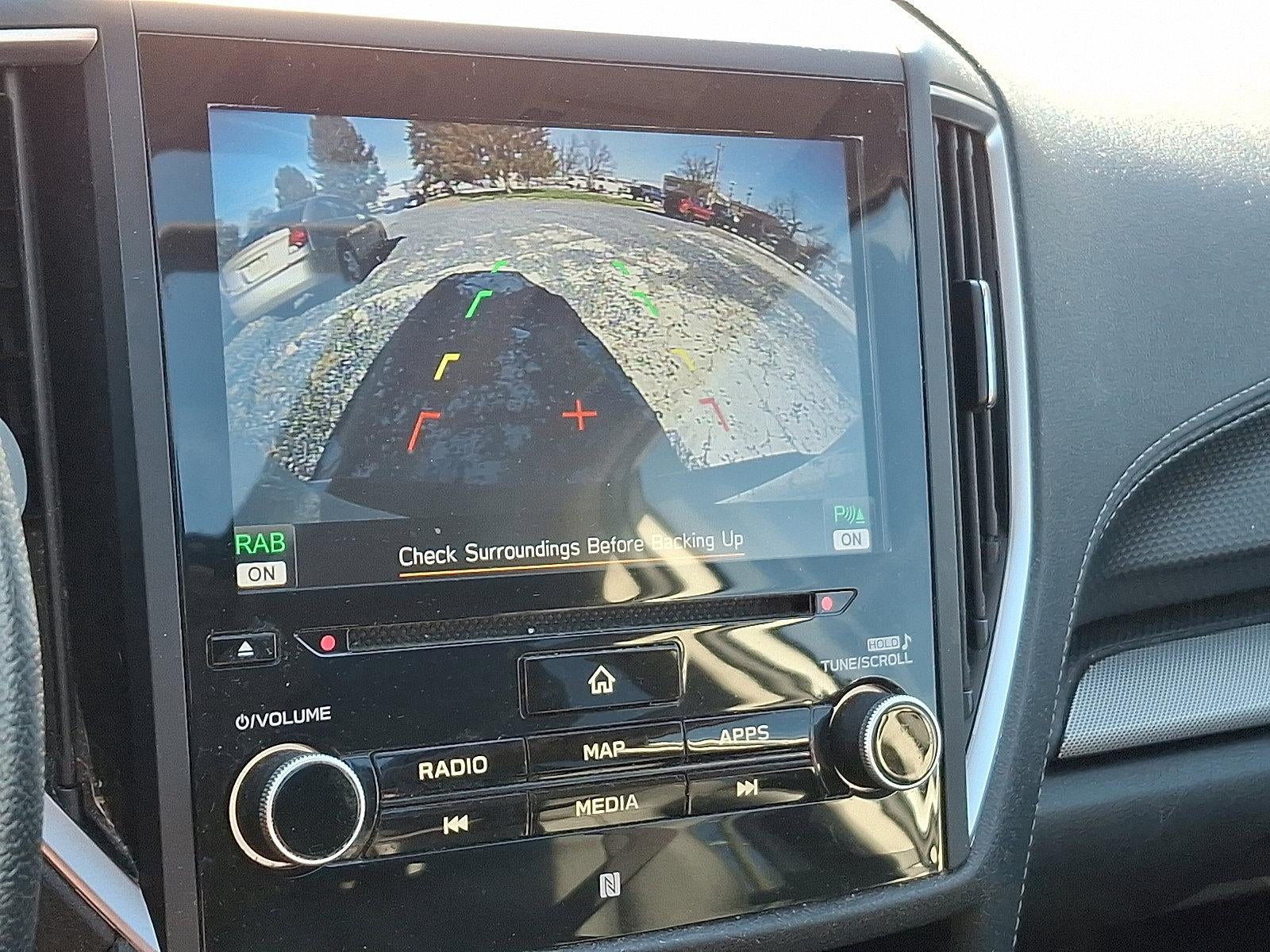 2021 Subaru Forester Limited CVT