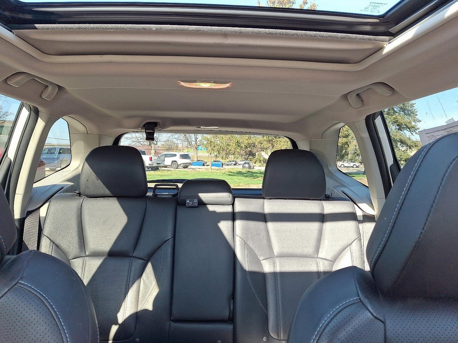 2021 Subaru Forester Limited CVT