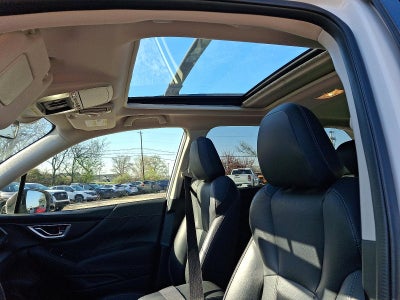 2021 Subaru Forester Limited CVT