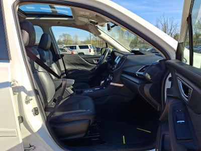 2021 Subaru Forester Limited CVT