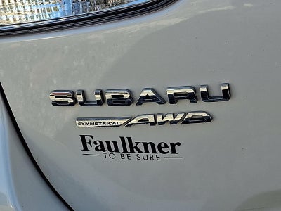 2021 Subaru Forester Limited CVT