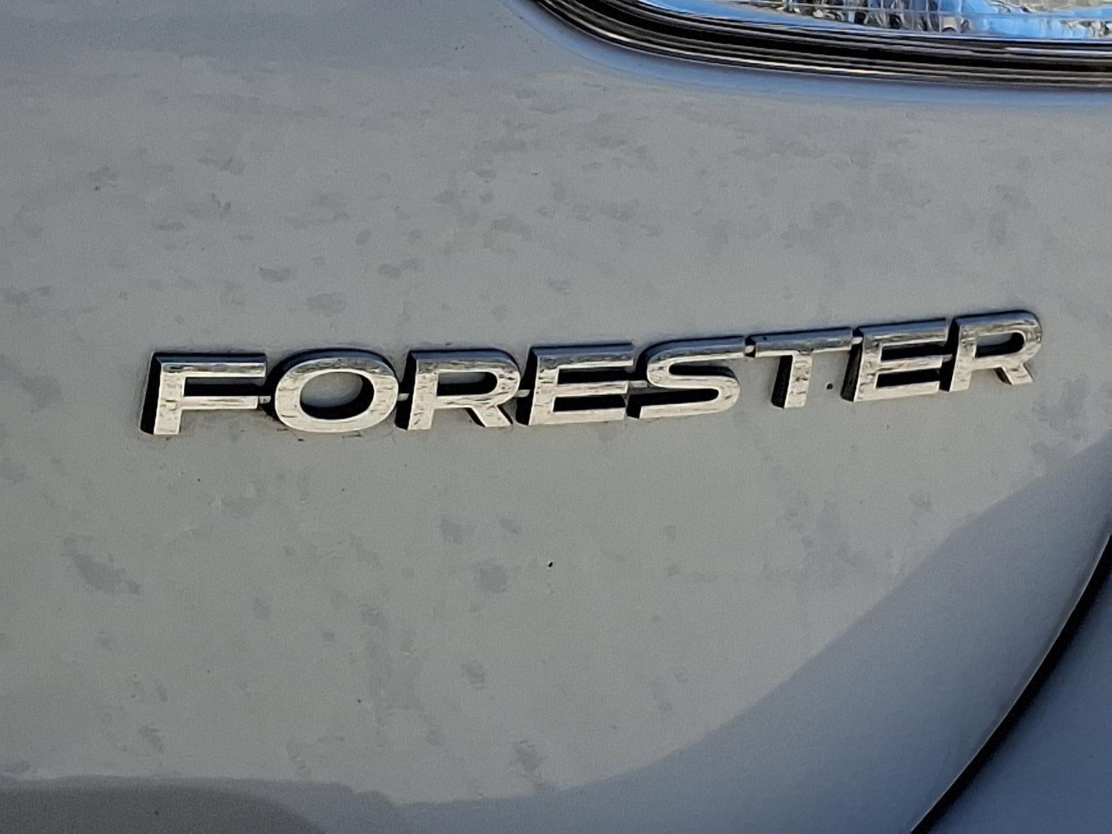 2021 Subaru Forester Limited CVT