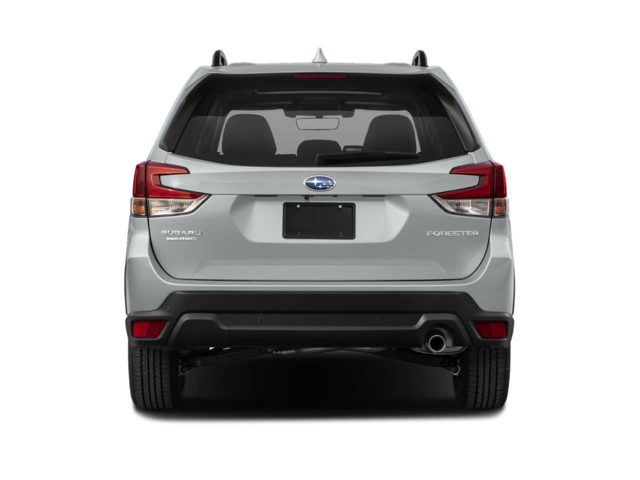 2021 Subaru Forester Limited CVT