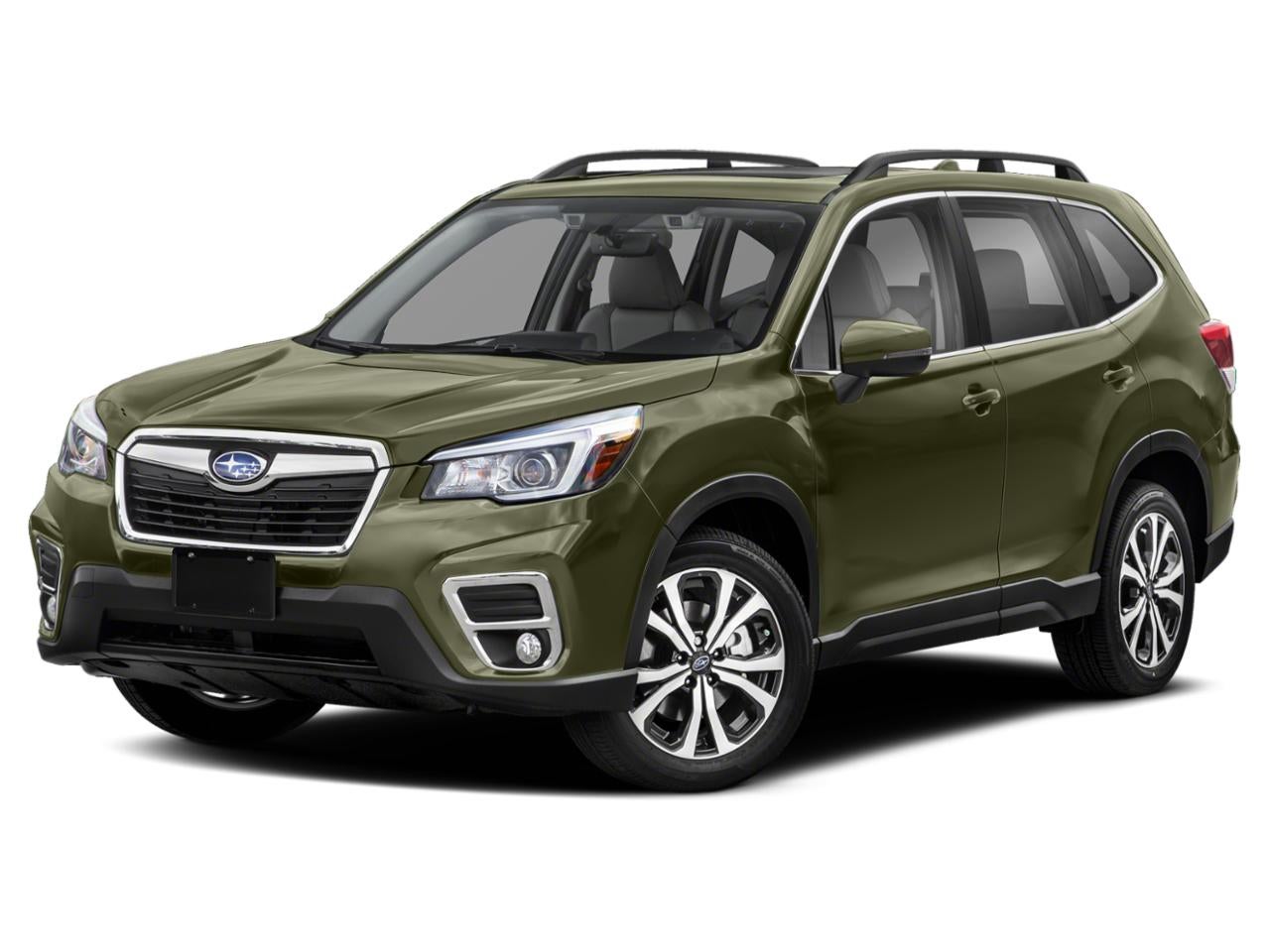 2020 Subaru Forester Limited CVT