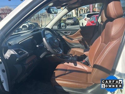 2021 Subaru Forester Touring CVT