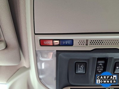 2021 Subaru Forester Touring CVT