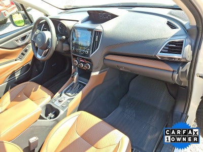 2021 Subaru Forester Touring CVT