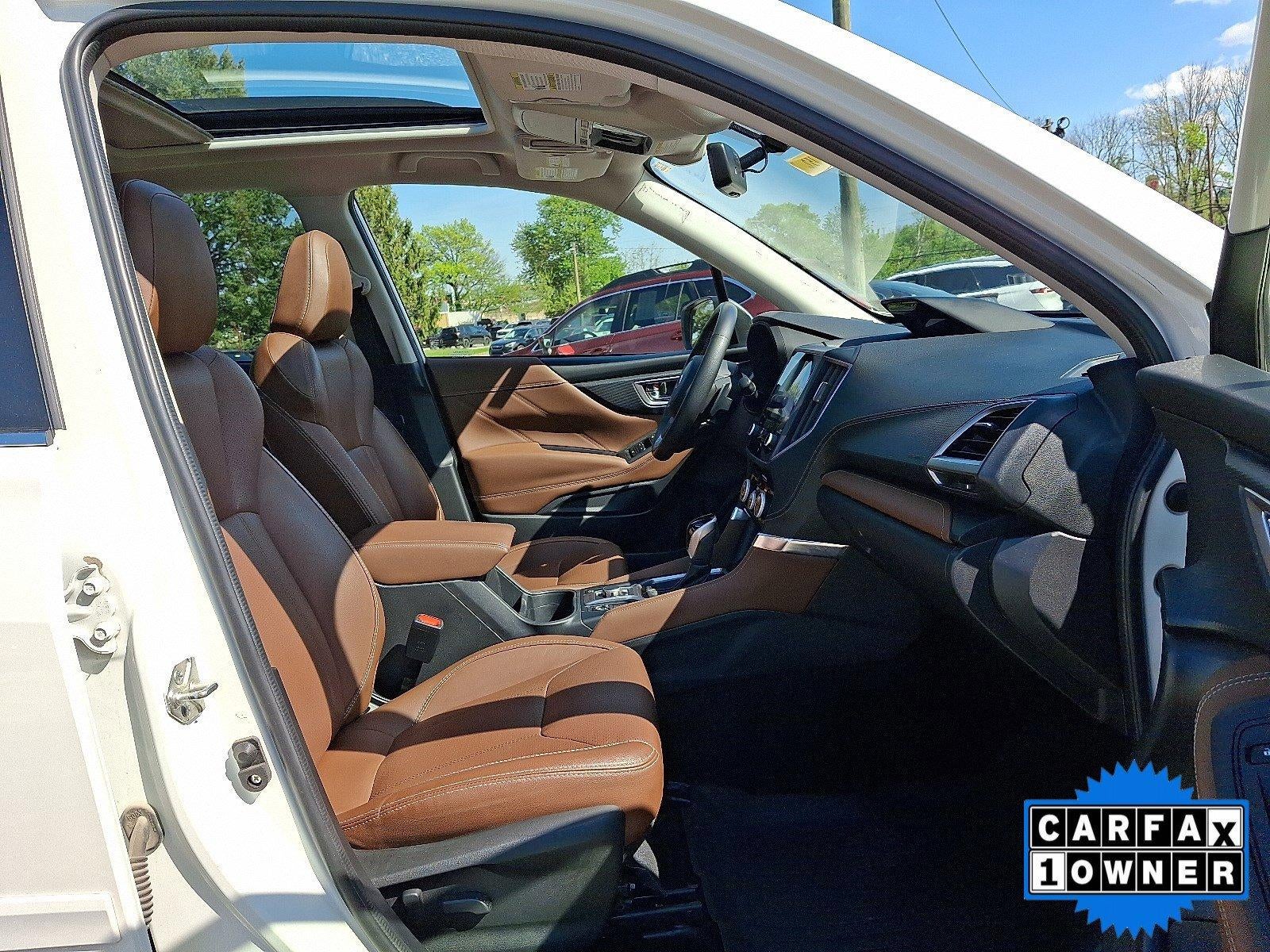 2021 Subaru Forester Touring CVT