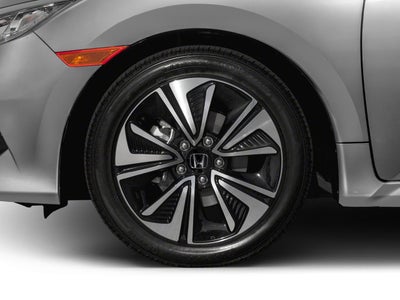 2018 Honda Civic Sedan EX-T CVT