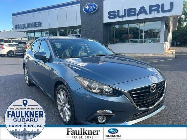 2015 Mazda Mazda3 5dr HB Auto s Touring