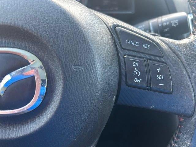 2015 Mazda Mazda3 5dr HB Auto s Touring