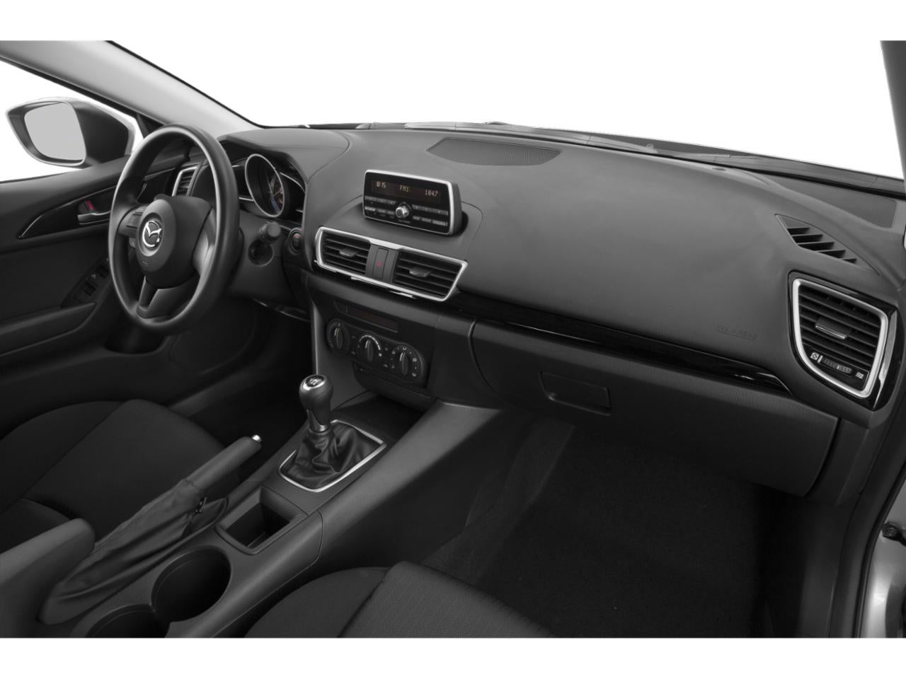 2015 Mazda Mazda3 5dr HB Auto s Touring