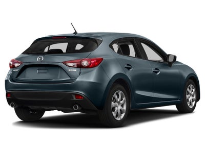 2015 Mazda Mazda3 5dr HB Auto s Touring