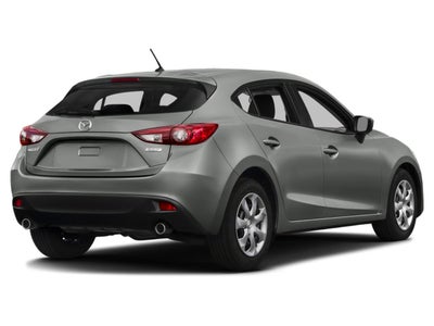 2015 Mazda Mazda3 5dr HB Auto s Touring