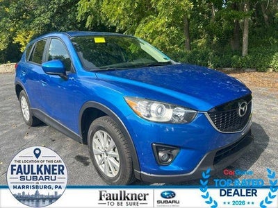 2014 Mazda Mazda CX-5 FWD 4dr Auto Touring