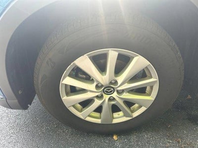 2014 Mazda Mazda CX-5 FWD 4dr Auto Touring