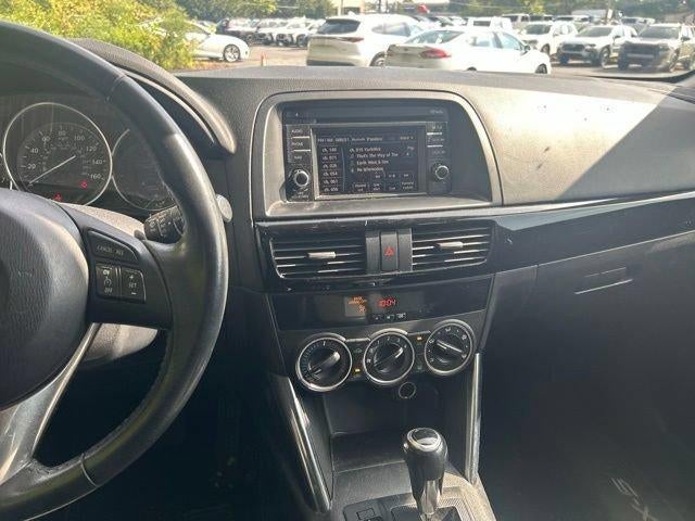 2014 Mazda Mazda CX-5 FWD 4dr Auto Touring