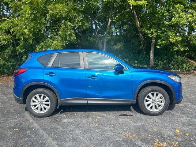 2014 Mazda Mazda CX-5 FWD 4dr Auto Touring