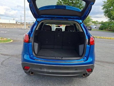 2014 Mazda Mazda CX-5 FWD 4dr Auto Touring