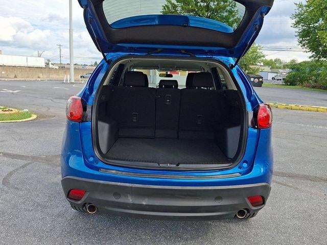 2014 Mazda Mazda CX-5 FWD 4dr Auto Touring