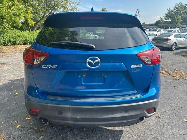 2014 Mazda Mazda CX-5 FWD 4dr Auto Touring