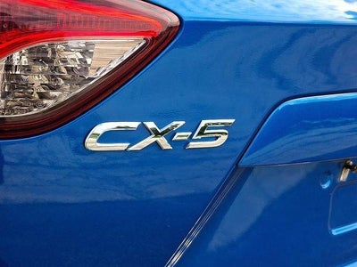 2014 Mazda Mazda CX-5 FWD 4dr Auto Touring