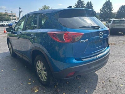 2014 Mazda Mazda CX-5 FWD 4dr Auto Touring
