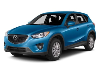 2014 Mazda Mazda CX-5 FWD 4dr Auto Touring