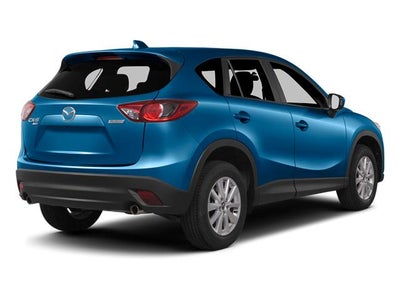 2014 Mazda Mazda CX-5 FWD 4dr Auto Touring