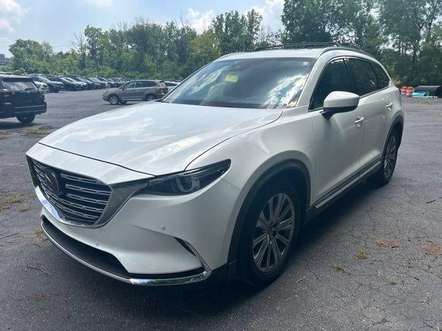 2021 Mazda Mazda CX-9 Signature AWD