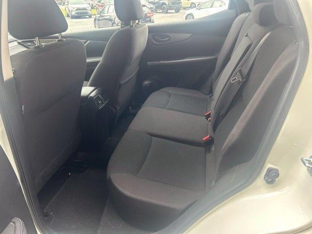 2017 Nissan Rogue Sport AWD S