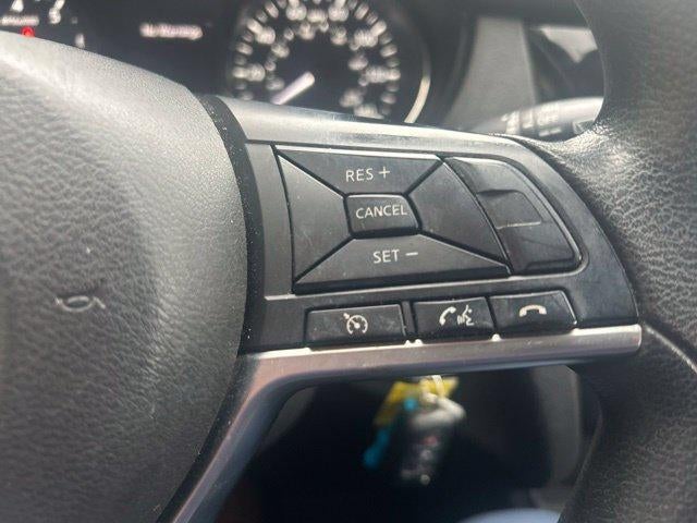 2017 Nissan Rogue Sport AWD S