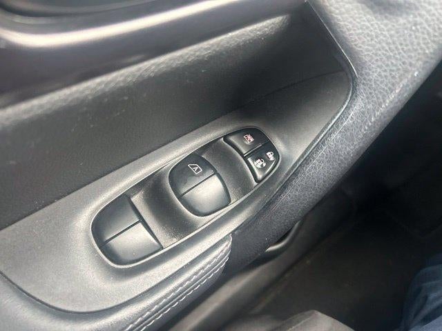 2017 Nissan Rogue Sport AWD S