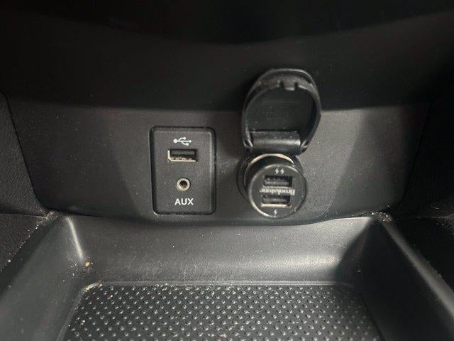 2017 Nissan Rogue Sport AWD S