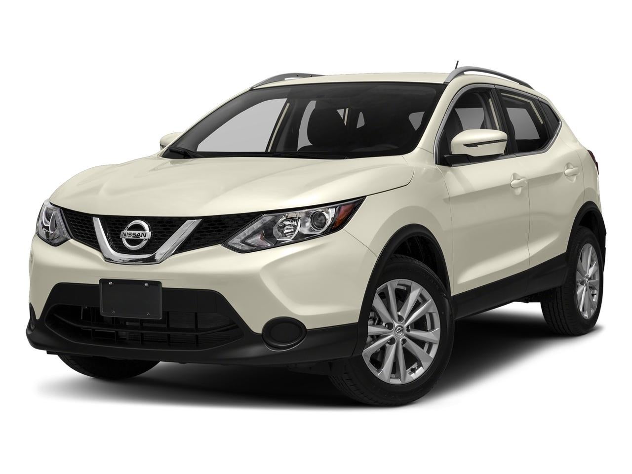2017 Nissan Rogue Sport AWD S