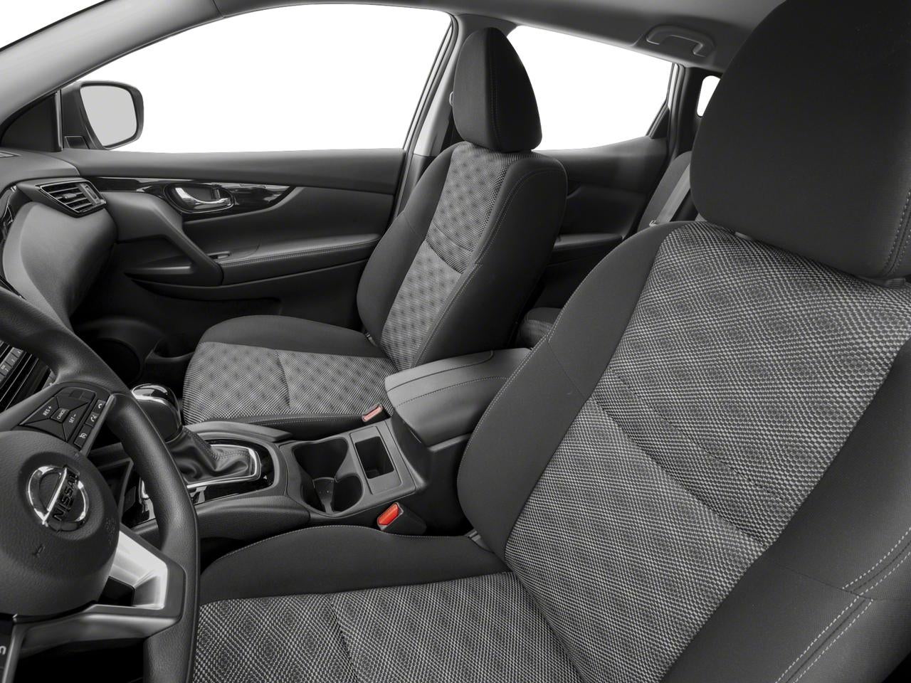 2017 Nissan Rogue Sport AWD S