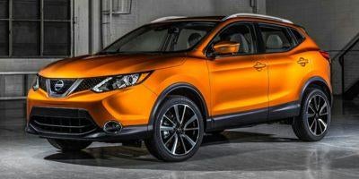 2017 Nissan Rogue Sport AWD S