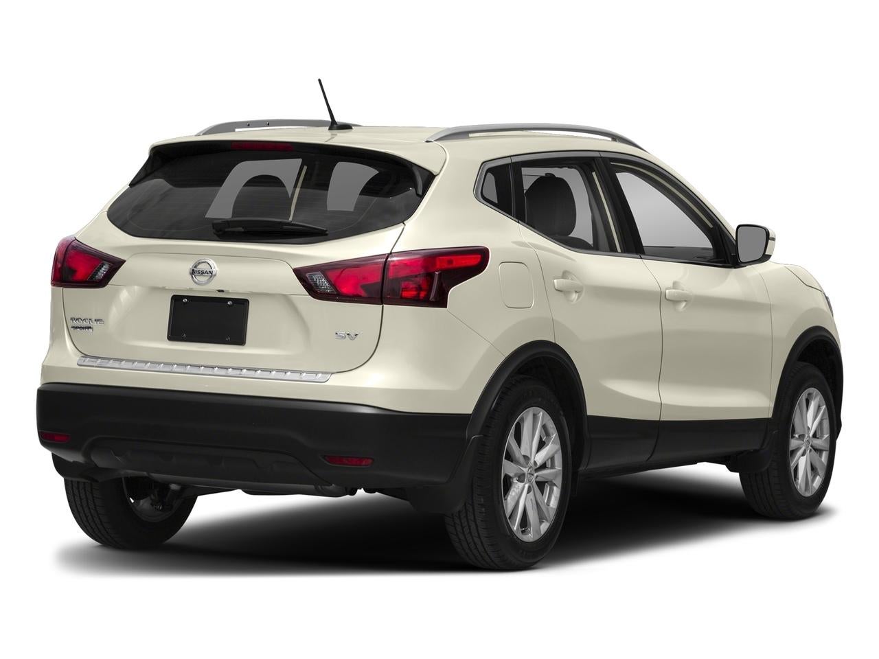 2017 Nissan Rogue Sport AWD S