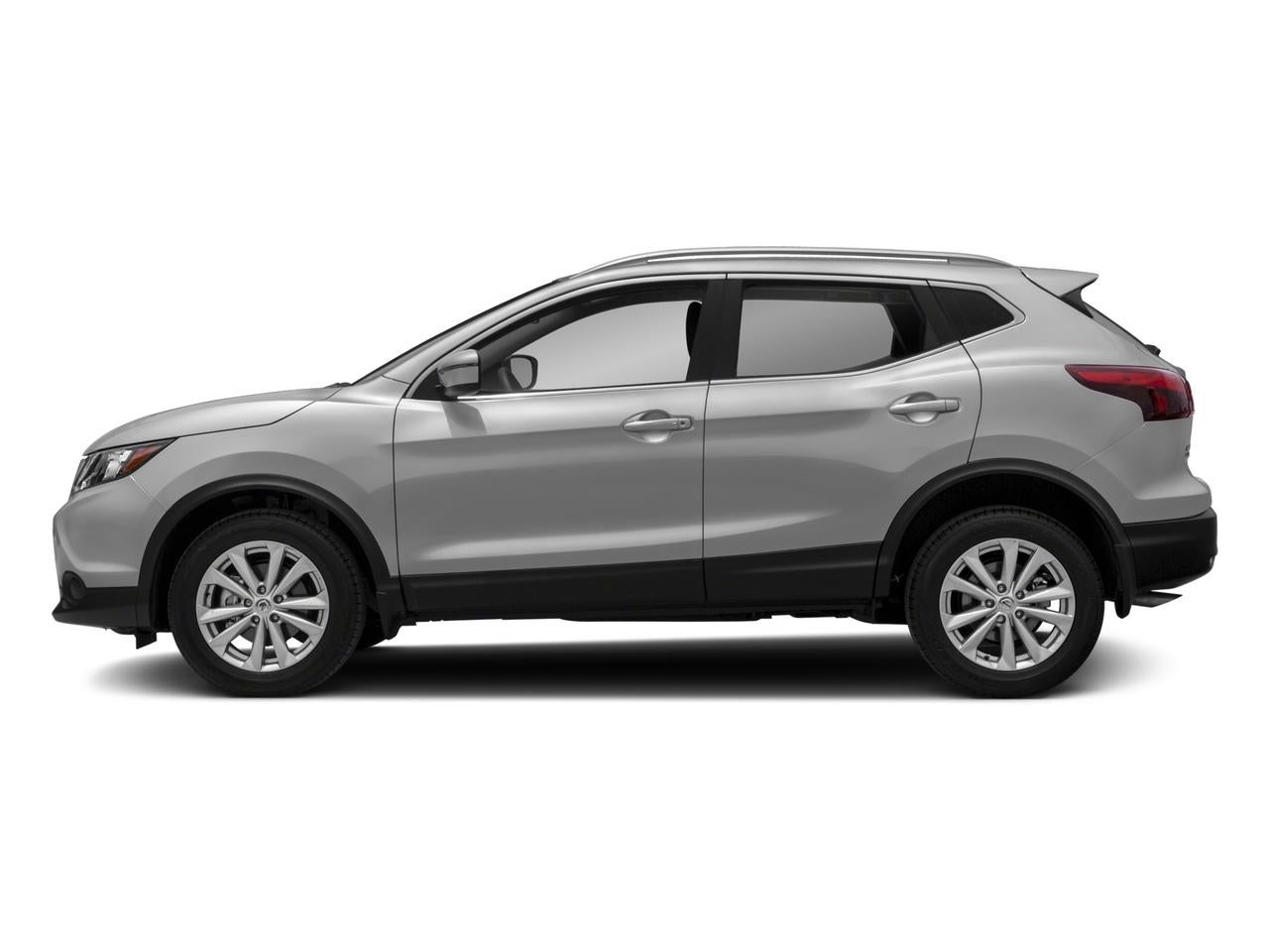2017 Nissan Rogue Sport AWD S